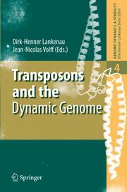 Transposons and the Dynamic Genome - Cover