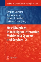 New Directions in Intelligent Interactive Multimedia Systems and Services - 2 - Abbildung 1