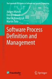 Software Process Definition and Management