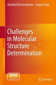 Challenges in Molecular Structure Determination - Cover