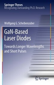 GaN-Based Laser Diodes