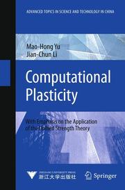 Computational Plasticity - Cover
