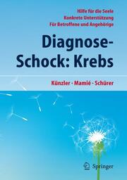 Diagnose-Schock: Krebs - Cover