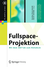 Fullspace-Projektion - Cover