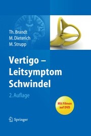Vertigo - Leitsymptom Schwindel - Cover