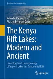 The Kenya Rift Lakes: Modern and Ancient - Cover