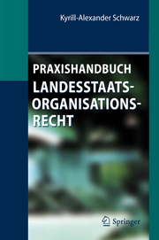 Praxishandbuch Landesstaatsorganisationsrecht