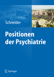 Positionen der Psychiatrie - Cover