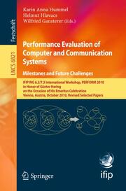 Performance Evaluation of Computer and Communication Systems.Milestones and Future Challenges