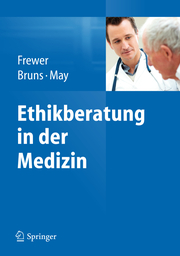 Ethikberatung in der Medizin - Cover