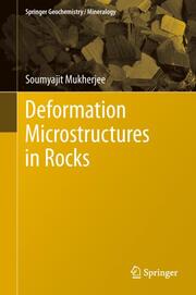 Deformation Microstructures in Rocks - Cover