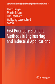 Fast Boundary Element Methods in Engineering and Industrial Applications - Cover