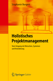 Holistisches Projektmanagement - Cover