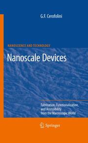 Nanoscale Devices