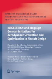 MEGADESIGN and MegaOpt - German Initiatives for Aerodynamic Simulation and Optimization in Aircraft Design - Abbildung 1