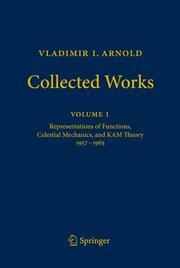 Vladimir I.Arnold - Collected Works