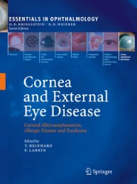 Cornea and External Eye Disease - Abbildung 1