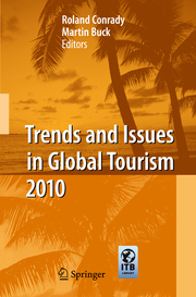 Trends and Issues in Global Tourism 2010 - Cover