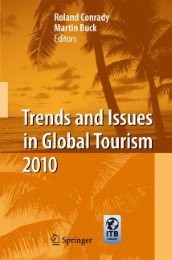 Trends and Issues in Global Tourism 2010 - Abbildung 1