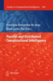 Parallel and Distributed Computational Intelligence - Cover