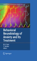 Behavioral Neurobiology of Anxiety and Its Treatment - Abbildung 1