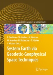 System Earth via Geodetic-Geophysical Space Techniques - Abbildung 1