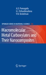 Macromolecular Metal Carboxylates and Their Nanocomposites - Abbildung 1