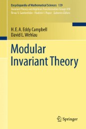 Modular Invariant Theory - Abbildung 1