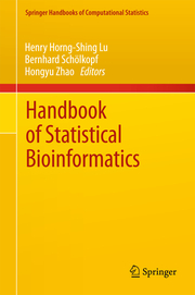 Handbook of Statistical Bioinformatics