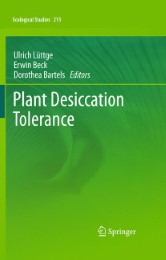 Plant Desiccation Tolerance - Abbildung 1