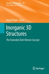 Inorganic 3D Structures - Abbildung 1