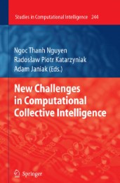 New Challenges in Computational Collective Intelligence - Abbildung 1