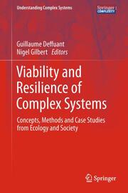 Viability and Resilience of Complex Systems - Cover