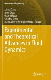 Experimental and Theoretical Advances in Fluid Dynamics - Cover