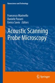 Acoustic Scanning Probe Microscopy