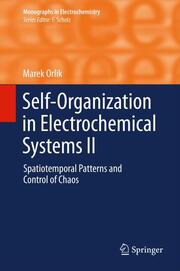 Self-Organisation in Electrochemical Systems II