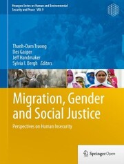 Migration, Gender and Social Justice - Cover