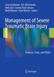 Management of Severe Traumatic Brain Injury - Cover