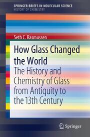How Glass Changed the World - Cover