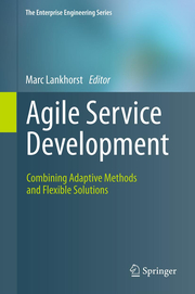 Agile Service Development - Cover