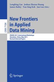 New Frontiers in Applied Data Mining