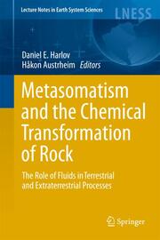Metasomatism and Metamorphism - Cover