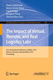 The Impact of Virtual, Remote and Real Logistics Labs