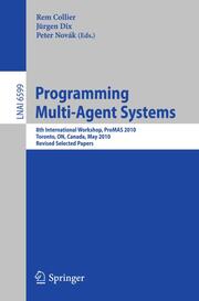 Programming Multi-Agent Systems - Cover