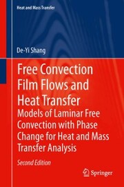 Free Convection Film Flows and Heat Transfer - Cover