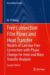 Free Convection Film Flows and Heat Transfer - Abbildung 1