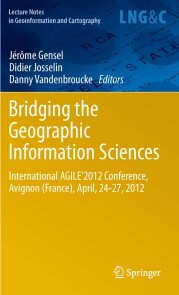 Bridging the Geographic Information Sciences