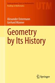 Geometry by Its History - Cover