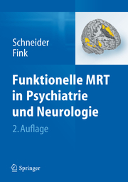 Funktionelle MRT in Psychiatrie und Neurologie - Cover