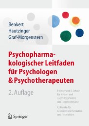Psychopharmakologischer Leitfaden für Psychologen und Psychotherapeuten - Abbildung 1